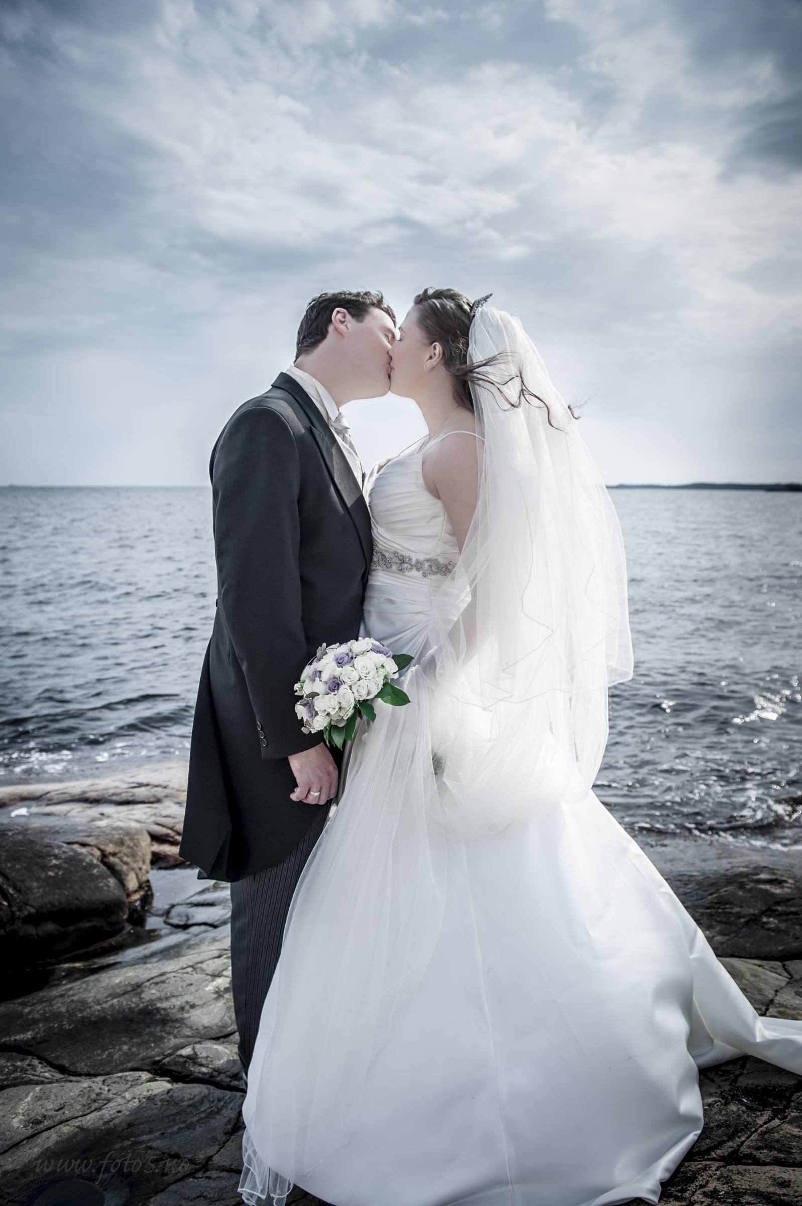 Fotograf til bryllup Kristiansand