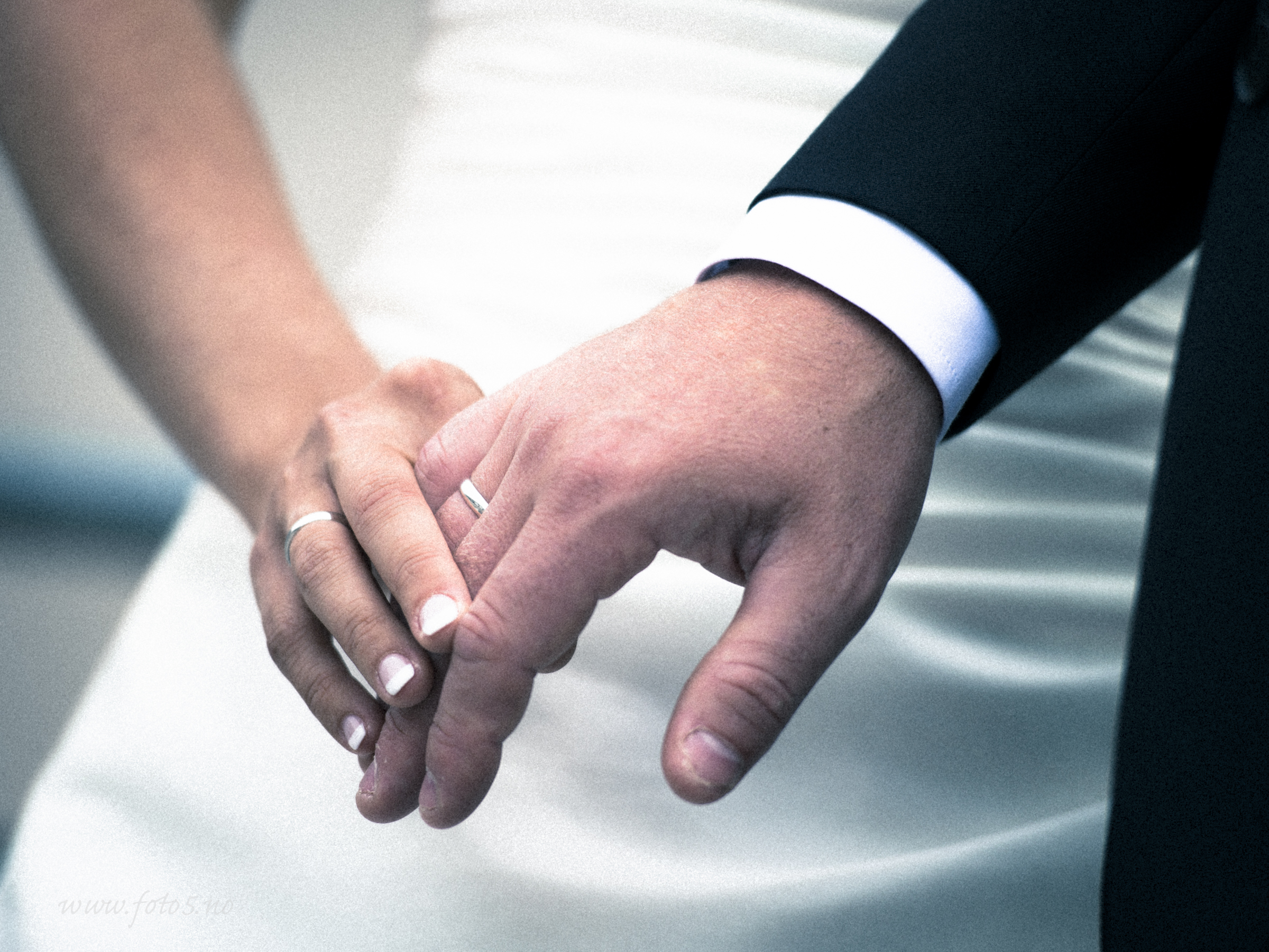 Fotograf til bryllup Kristiansand